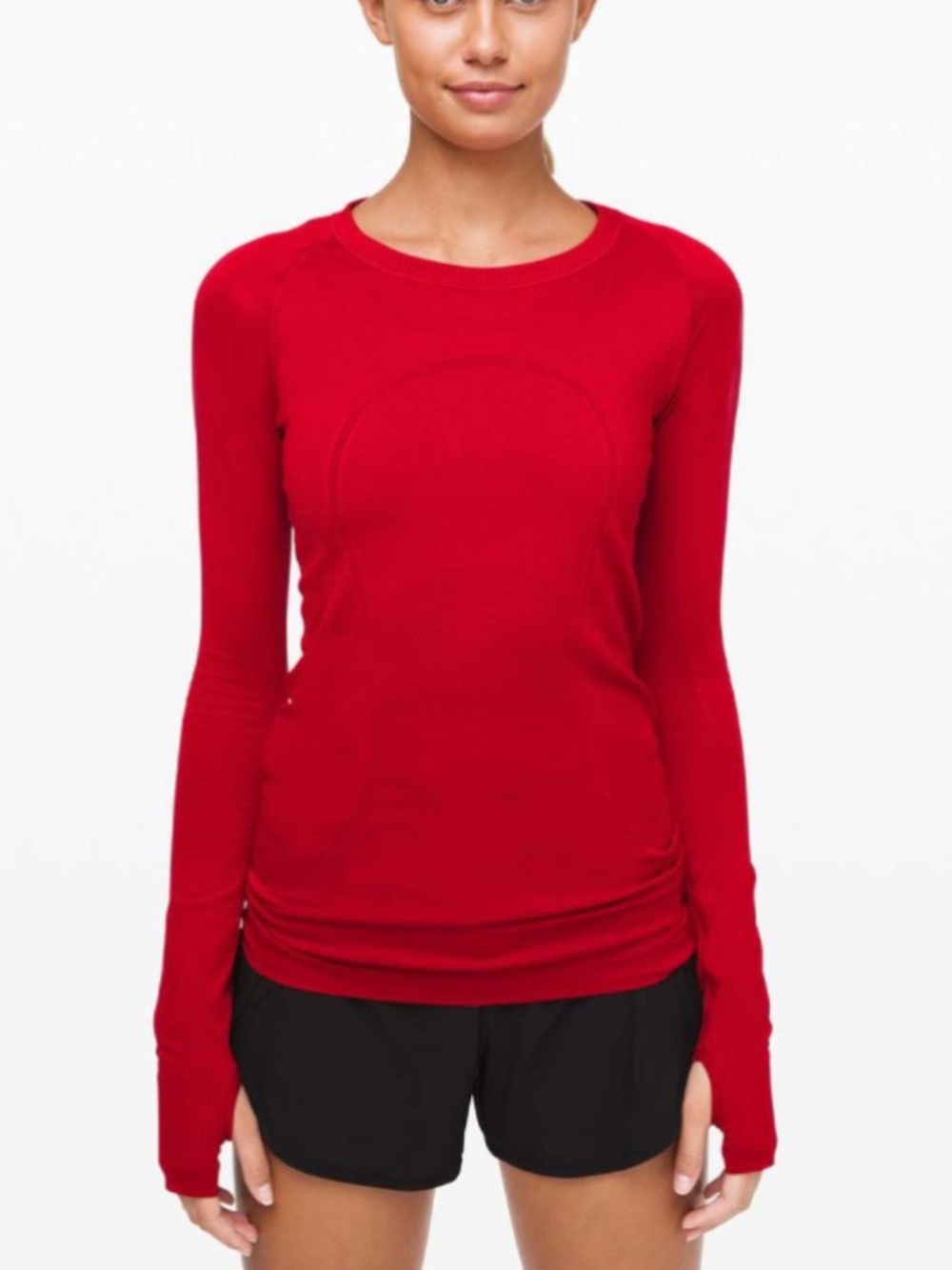 Lululemon Swiftly Tech Long Sleeve Crew Size 12